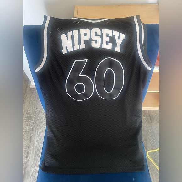 Limited edition nipsey hussle jersey - Picture 3 of 4